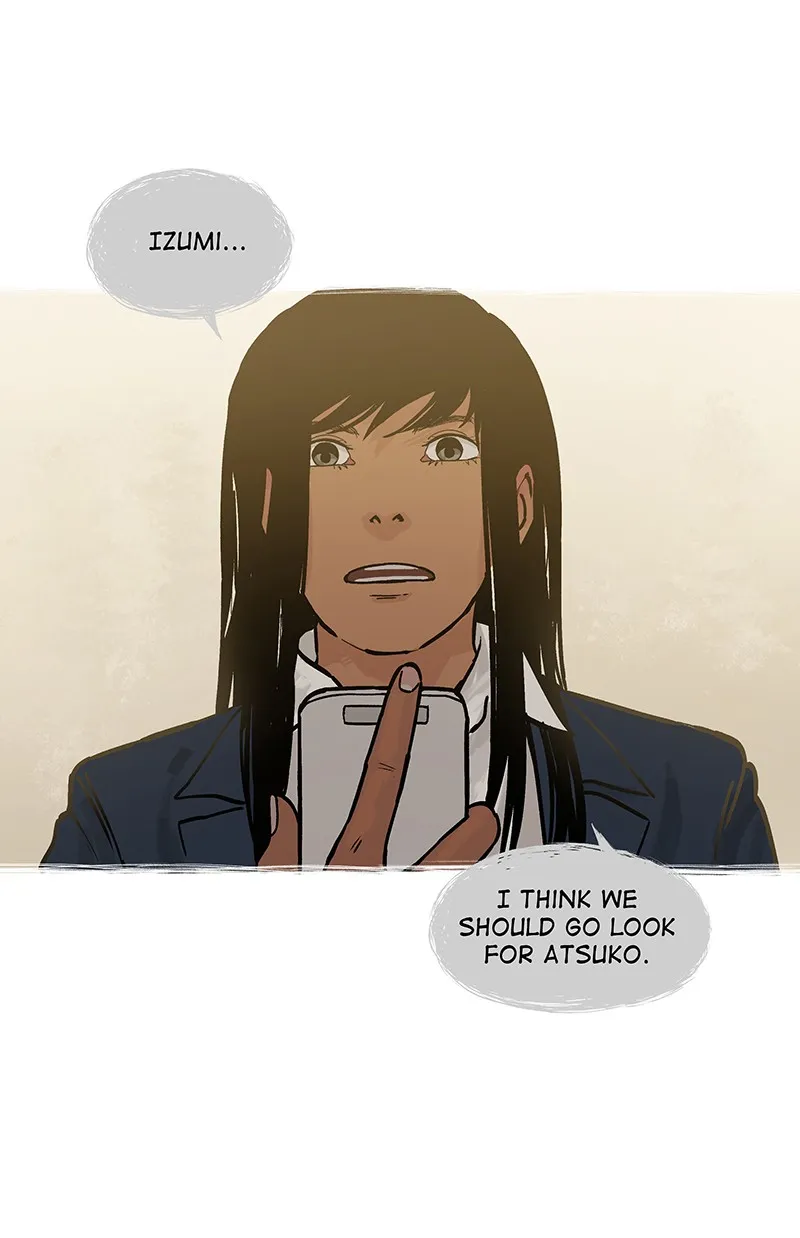 The World Where I Belong Chapter 42 page 30 - 