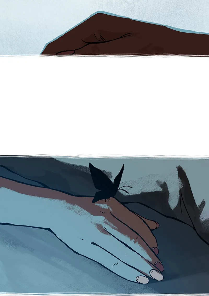 The World Where I Belong Chapter 42 page 33 - 
