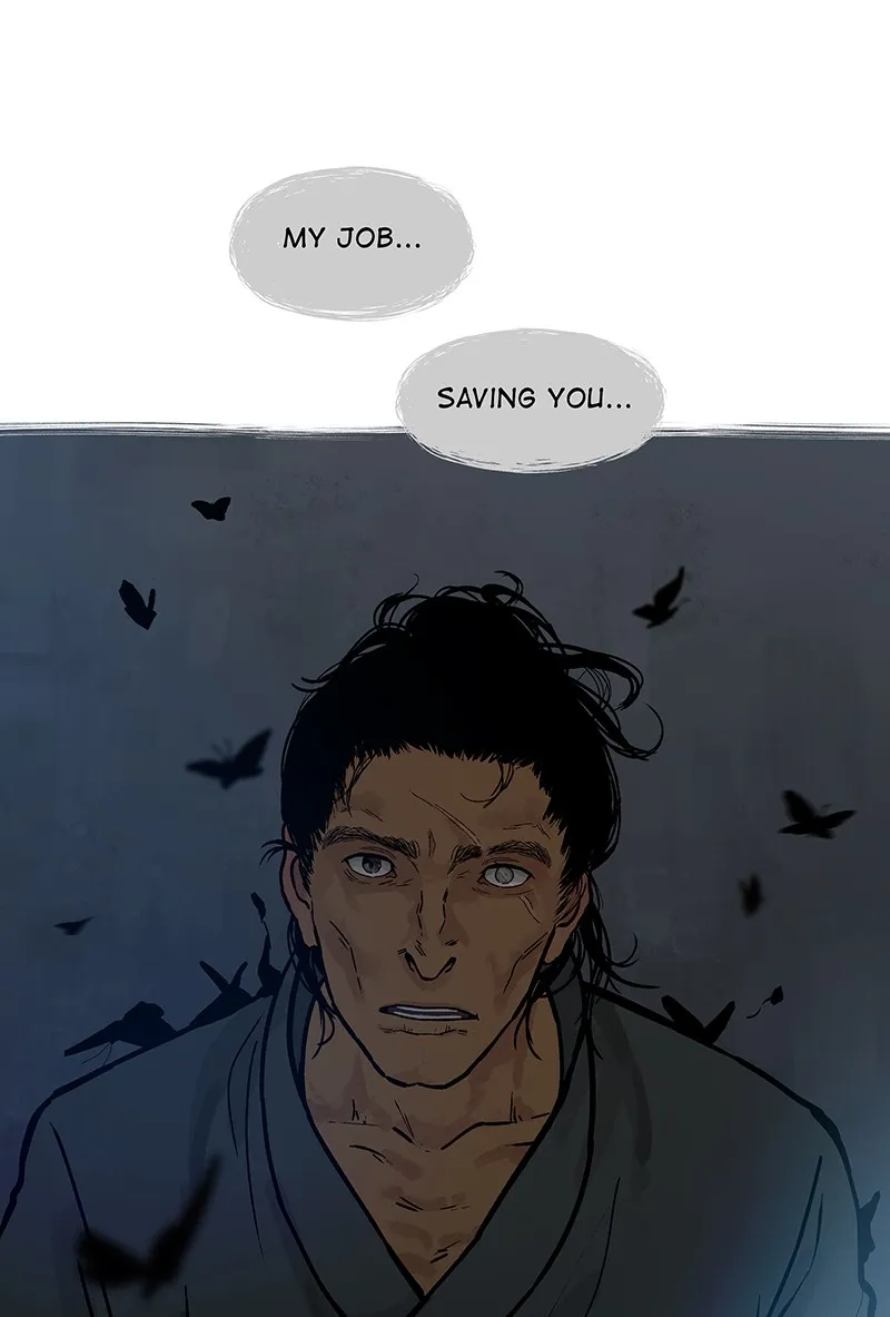 The World Where I Belong Chapter 42 page 37 - 
