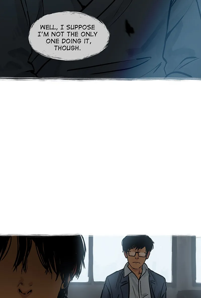 The World Where I Belong Chapter 42 page 38 - 