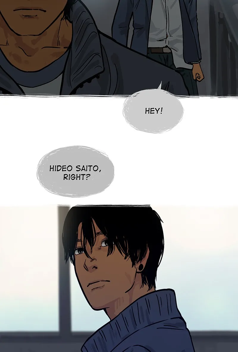 The World Where I Belong Chapter 42 page 39 - 
