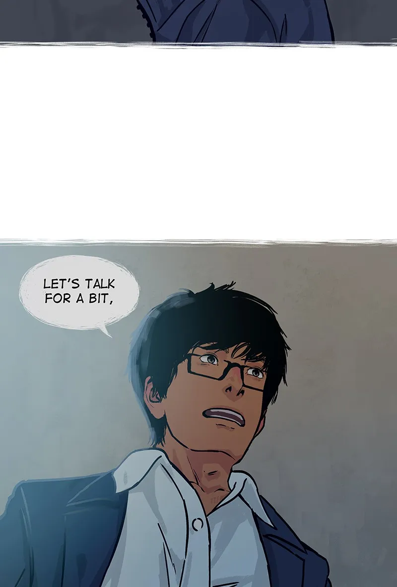 The World Where I Belong Chapter 42 page 40 - 