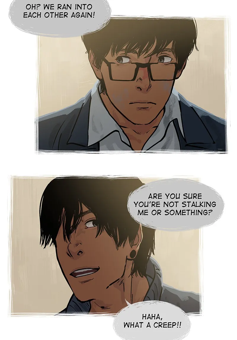 The World Where I Belong Chapter 42 page 9 - 