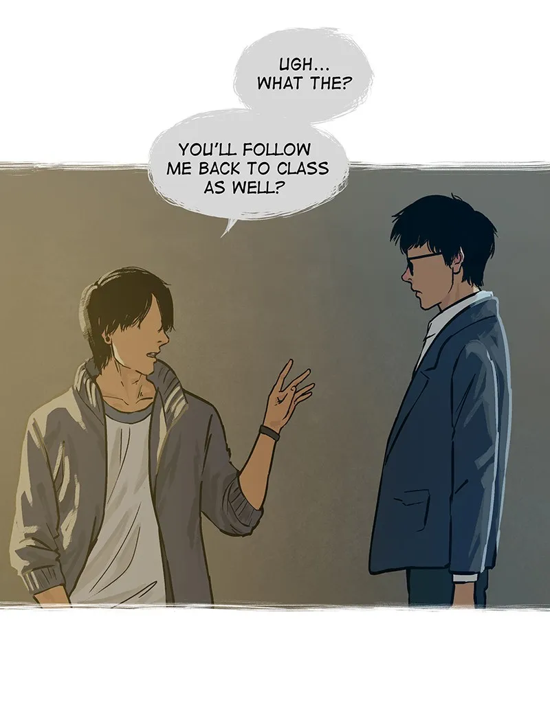 The World Where I Belong Chapter 43 page 2 - 