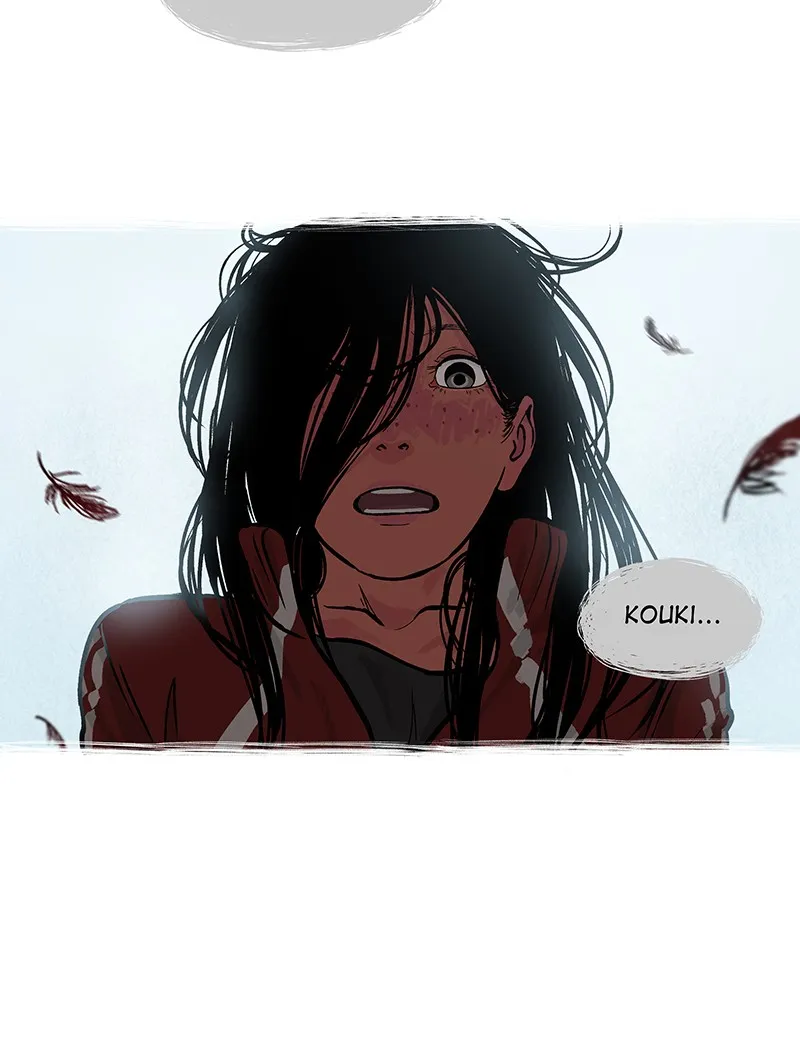 The World Where I Belong Chapter 43 page 11 - 
