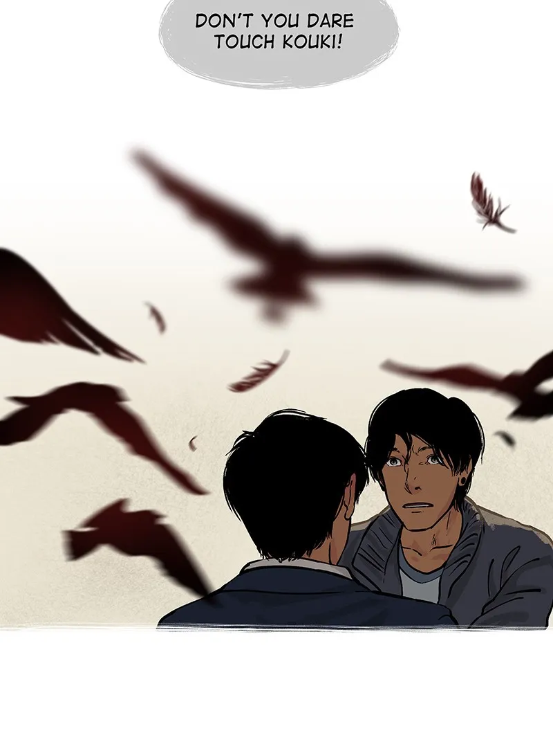 The World Where I Belong Chapter 43 page 13 - 