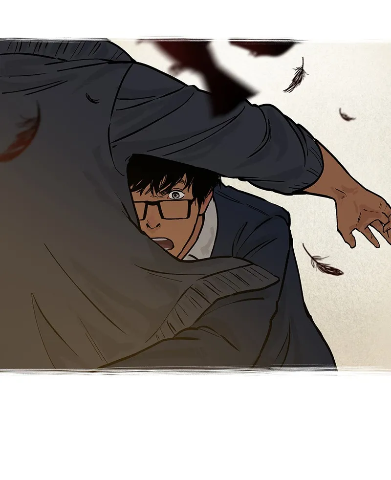 The World Where I Belong Chapter 43 page 18 - 