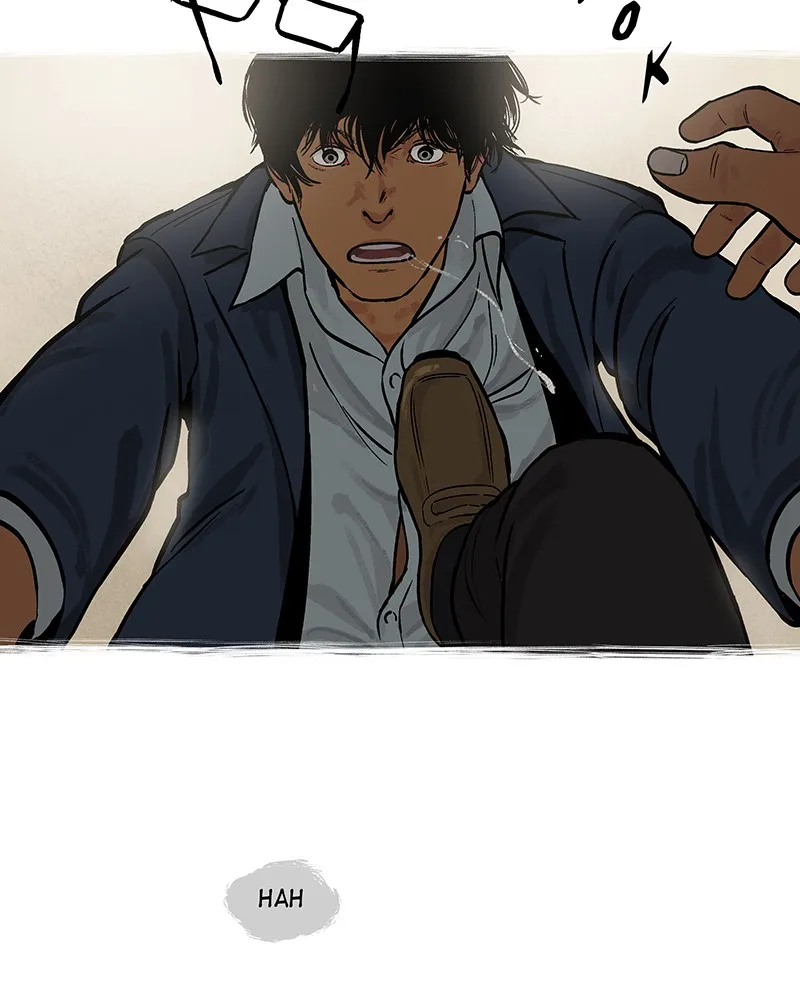 The World Where I Belong Chapter 43 page 20 - 