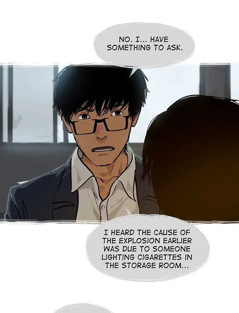 The World Where I Belong Chapter 43 page 3 - 
