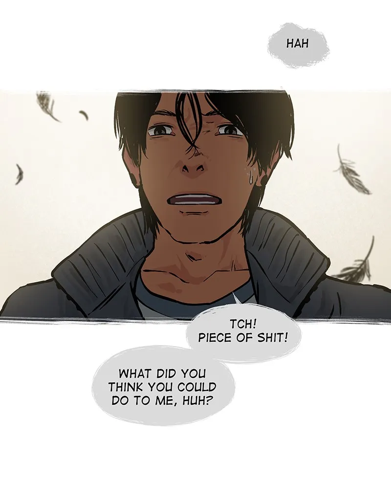 The World Where I Belong Chapter 43 page 21 - 