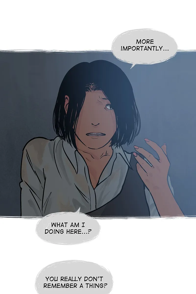The World Where I Belong Chapter 43 page 23 - 