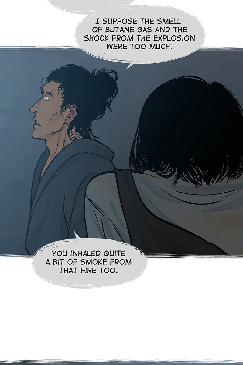 The World Where I Belong Chapter 43 page 24 - 
