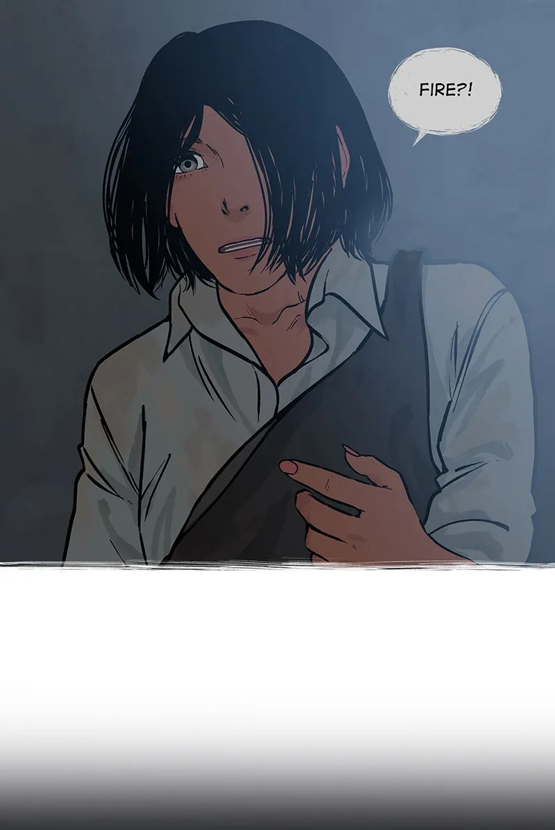 The World Where I Belong Chapter 43 page 25 - 