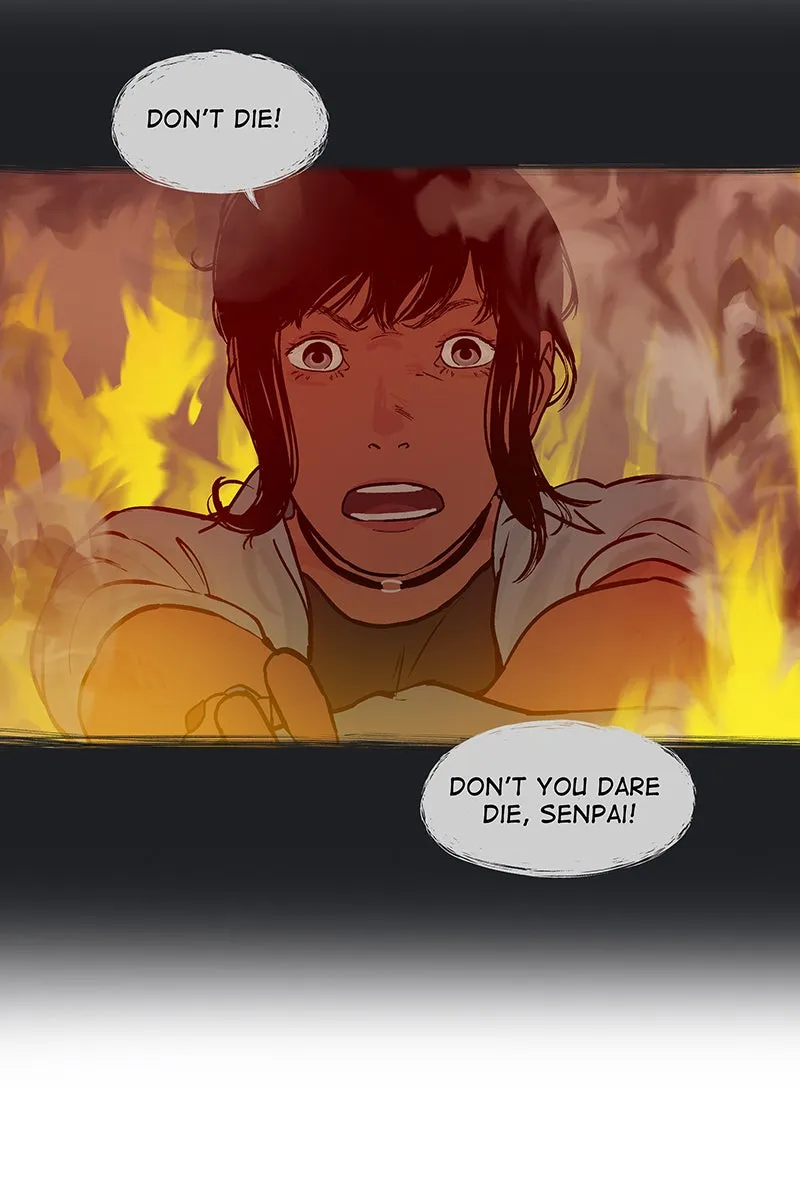 The World Where I Belong Chapter 43 page 26 - 