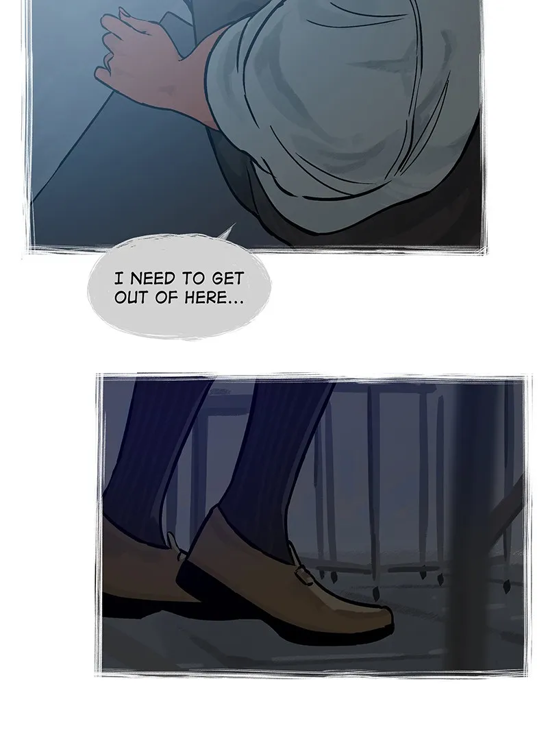 The World Where I Belong Chapter 43 page 28 - 