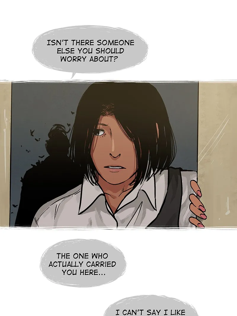 The World Where I Belong Chapter 43 page 29 - 