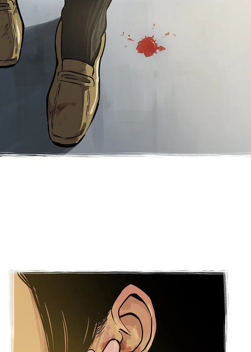 The World Where I Belong Chapter 43 page 33 - 