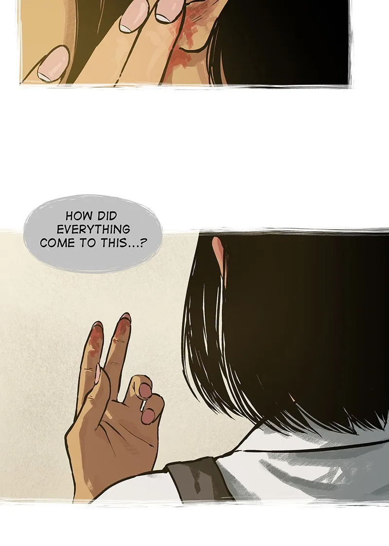 The World Where I Belong Chapter 43 page 34 - 