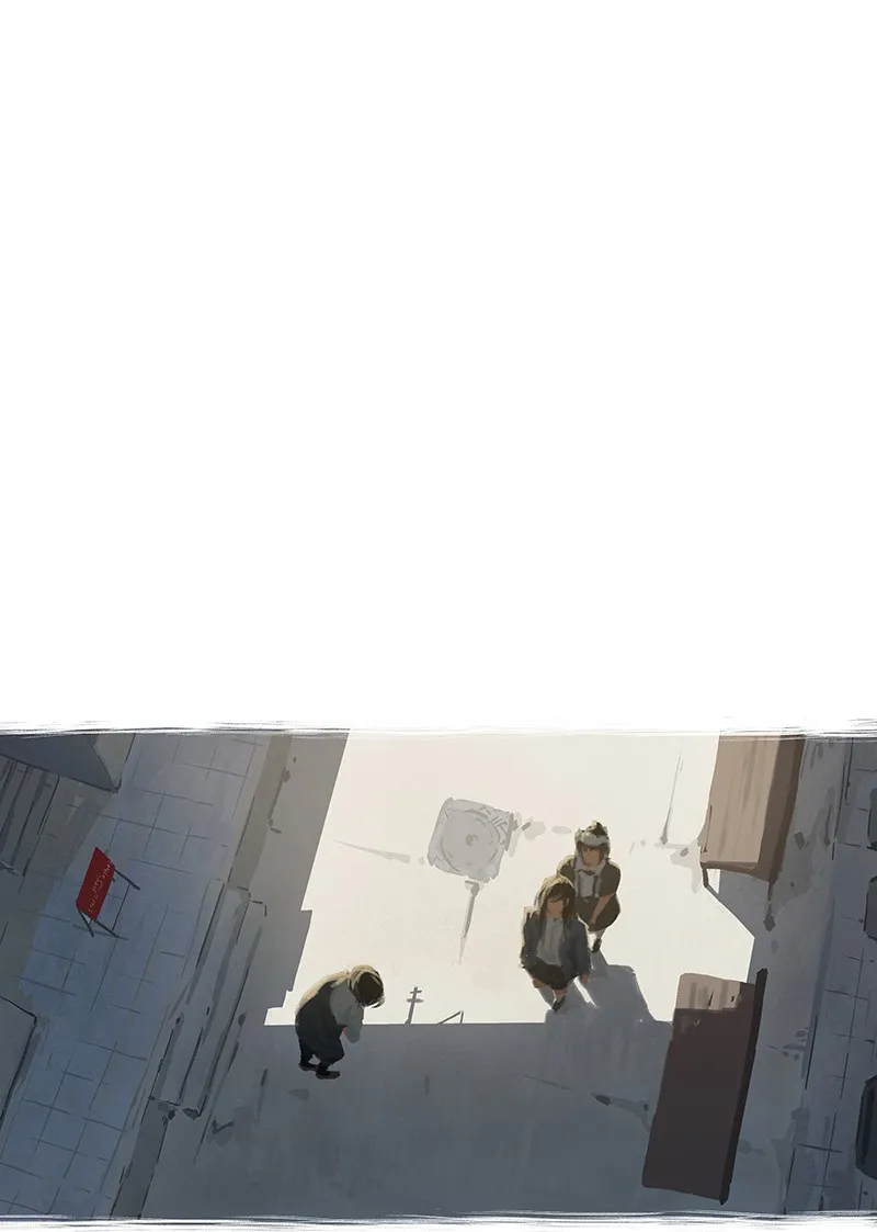 The World Where I Belong Chapter 43 page 35 - 