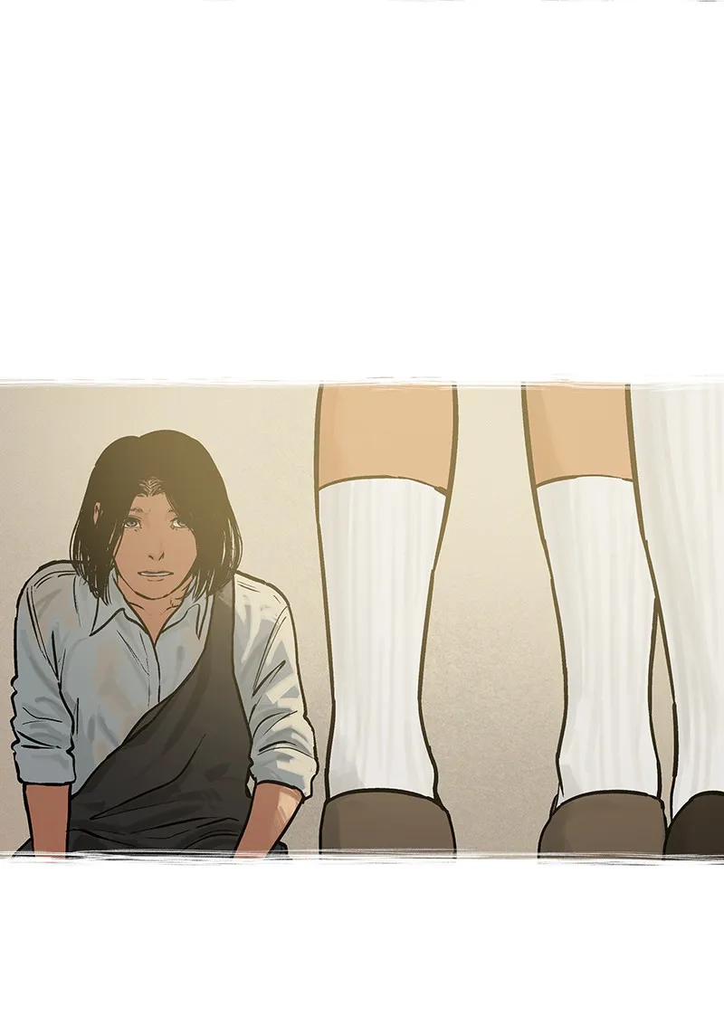The World Where I Belong Chapter 43 page 36 - 