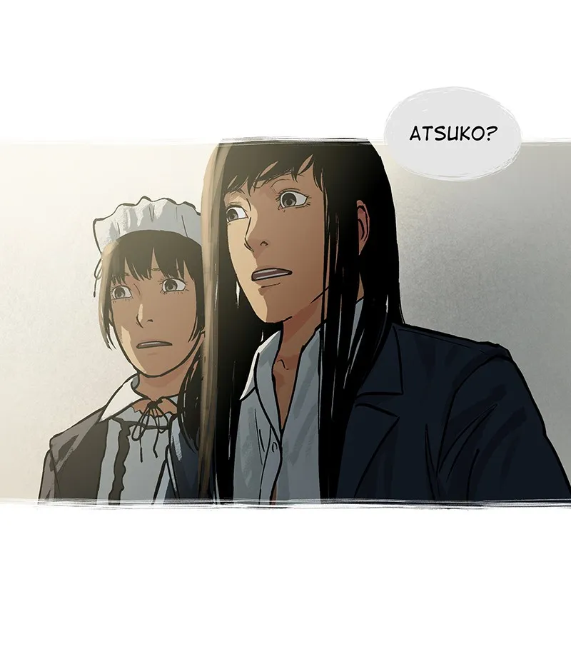 The World Where I Belong Chapter 43 page 37 - 