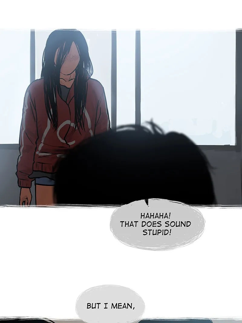The World Where I Belong Chapter 43 page 5 - 