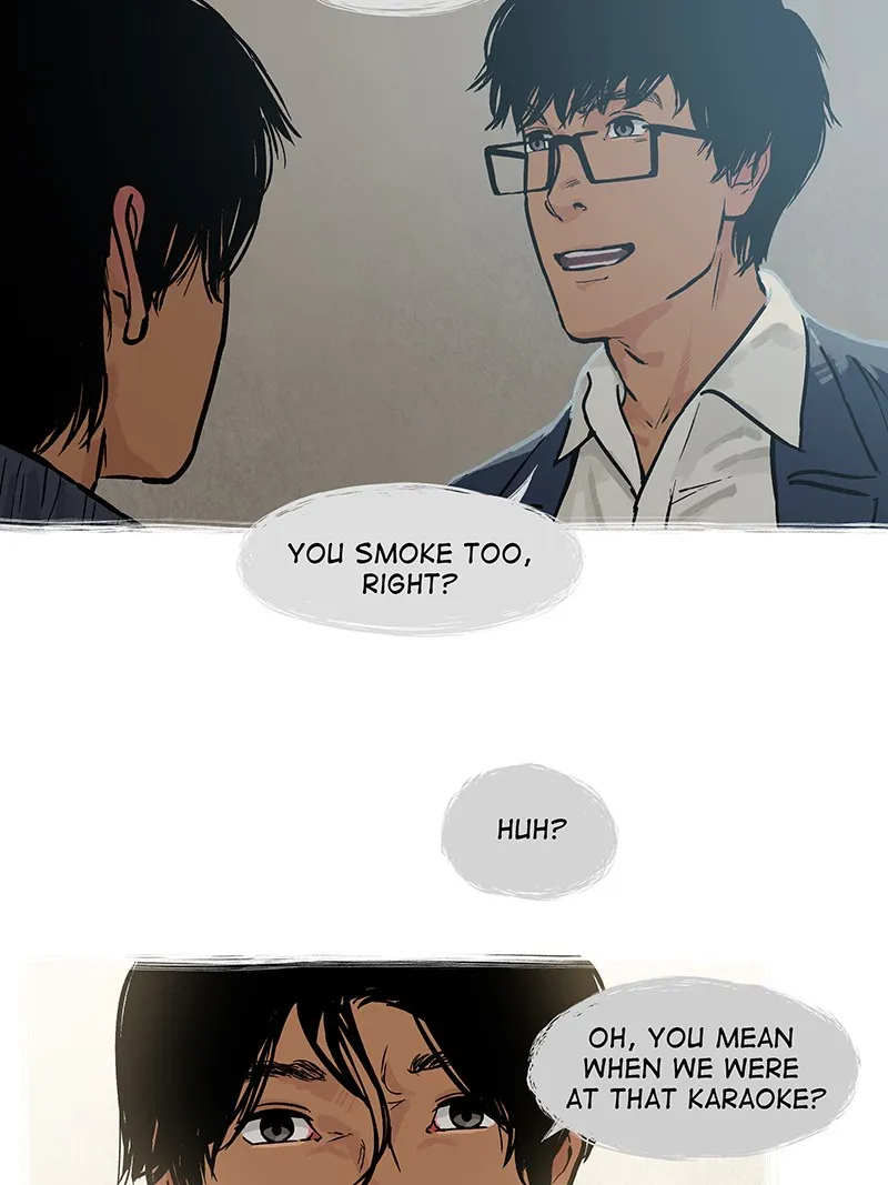 The World Where I Belong Chapter 43 page 6 - 