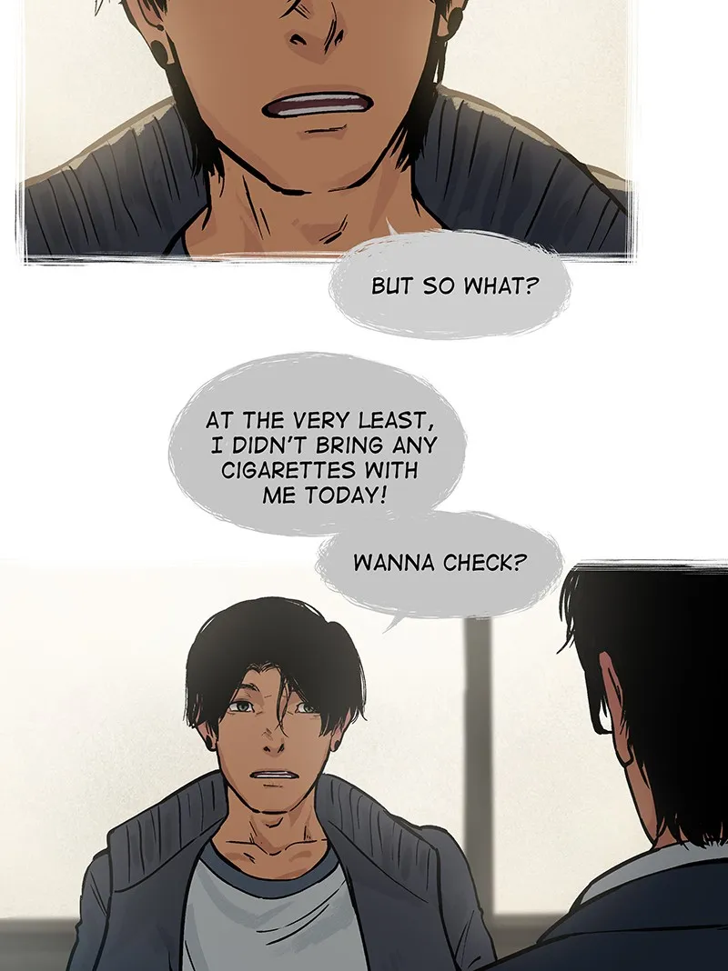 The World Where I Belong Chapter 43 page 7 - 