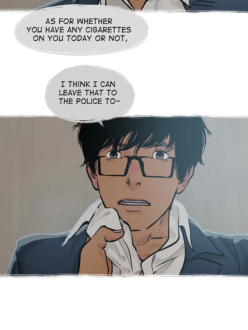 The World Where I Belong Chapter 43 page 9 - 
