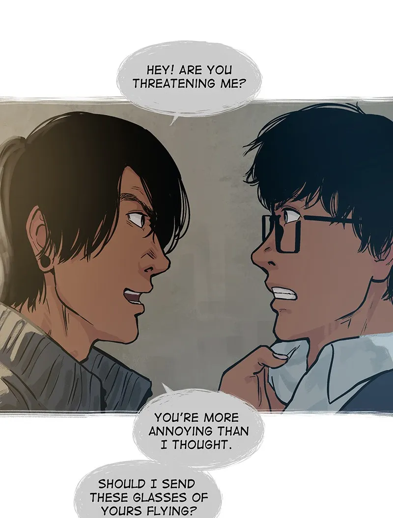 The World Where I Belong Chapter 43 page 10 - 