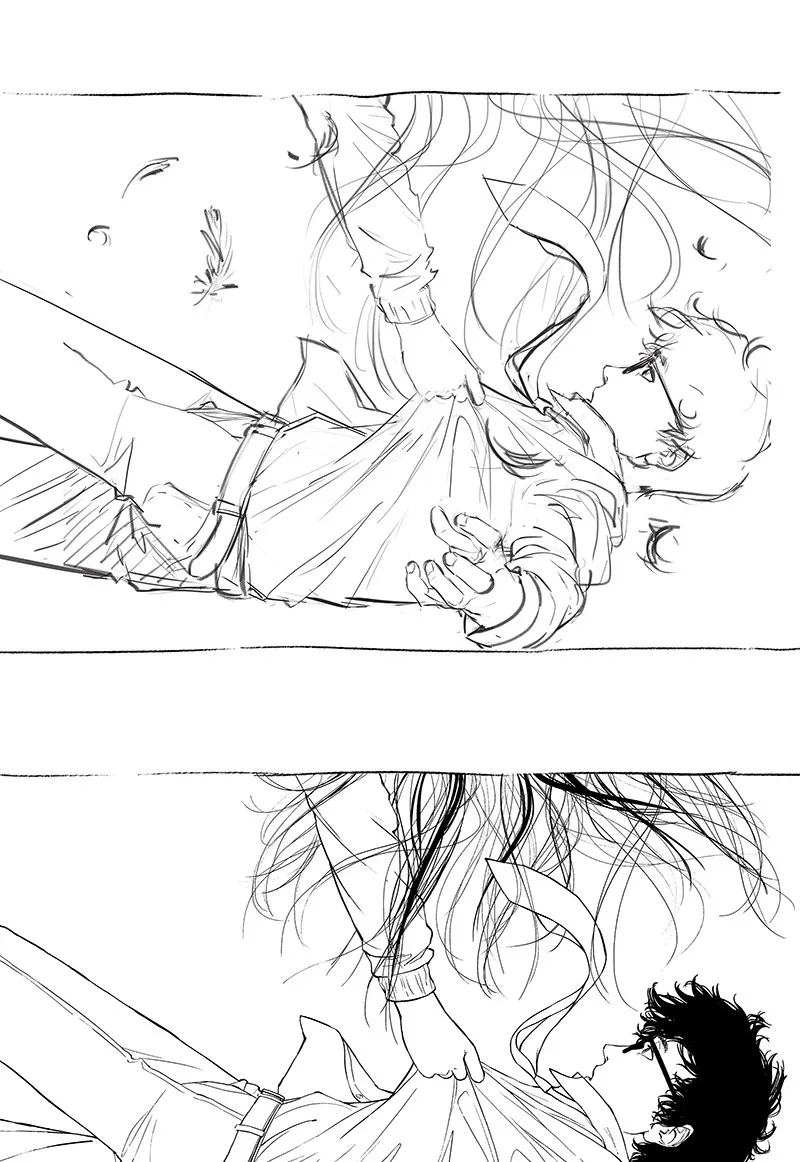 The World Where I Belong Chapter 44 page 5 - 