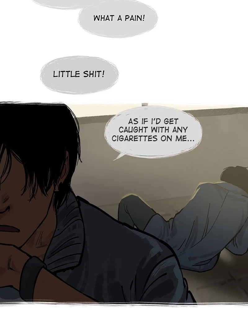 The World Where I Belong Chapter 45 page 11 - 