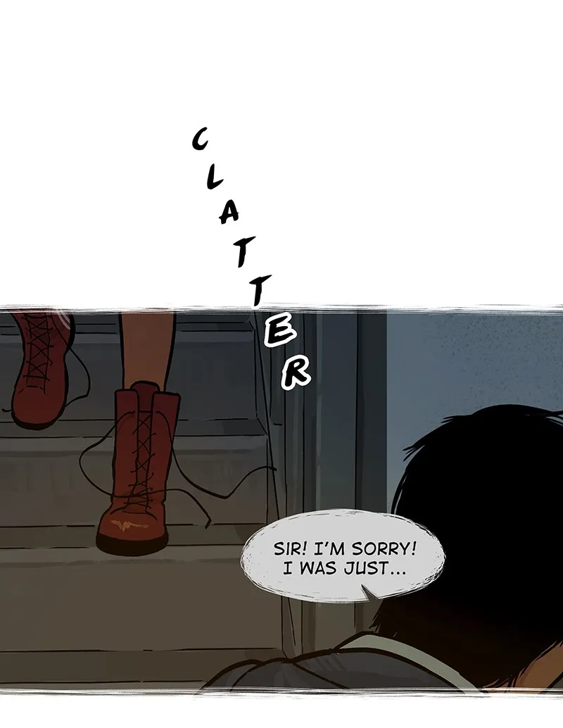 The World Where I Belong Chapter 45 page 12 - 
