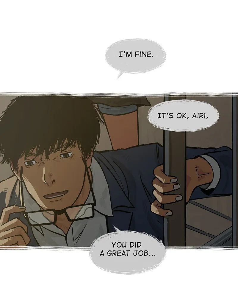 The World Where I Belong Chapter 45 page 13 - 