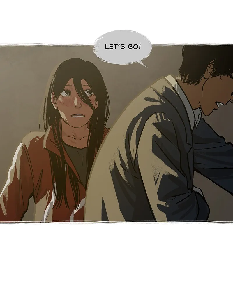 The World Where I Belong Chapter 45 page 14 - 