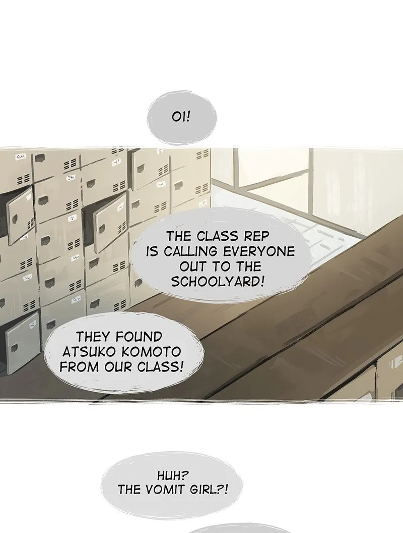 The World Where I Belong Chapter 45 page 15 - 