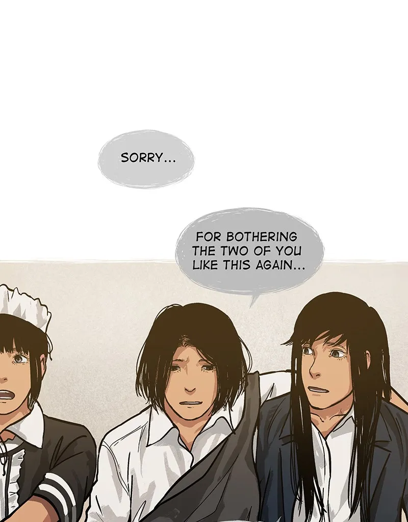The World Where I Belong Chapter 45 page 19 - 