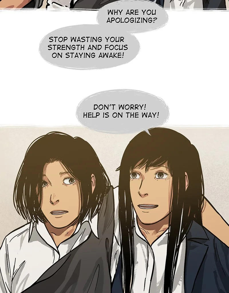 The World Where I Belong Chapter 45 page 20 - 
