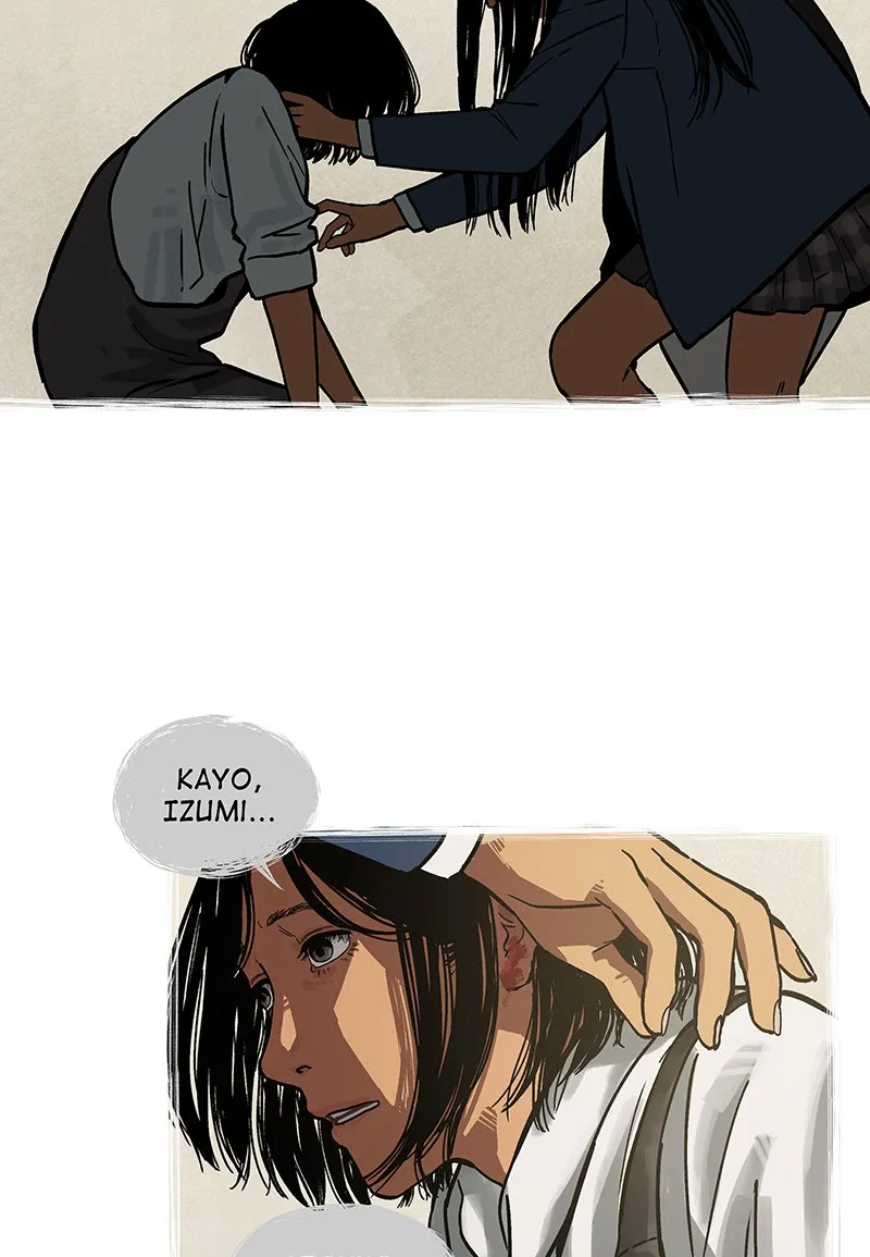 The World Where I Belong Chapter 45 page 3 - 