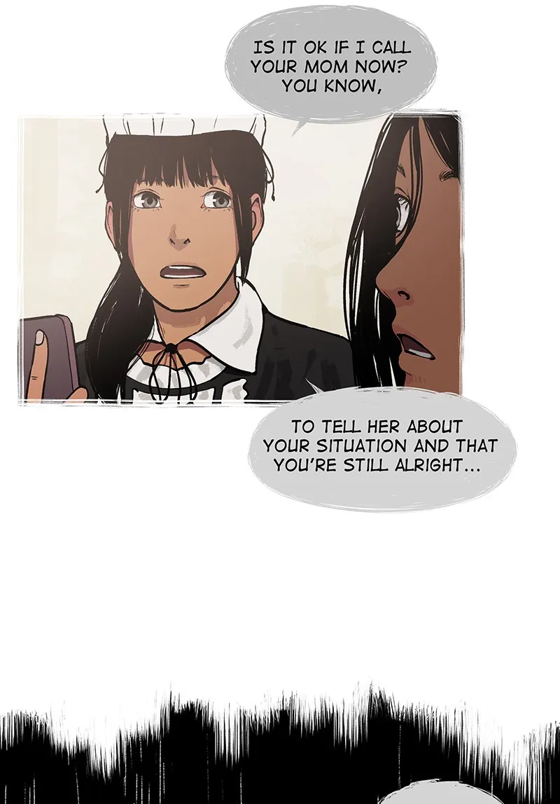The World Where I Belong Chapter 45 page 25 - 