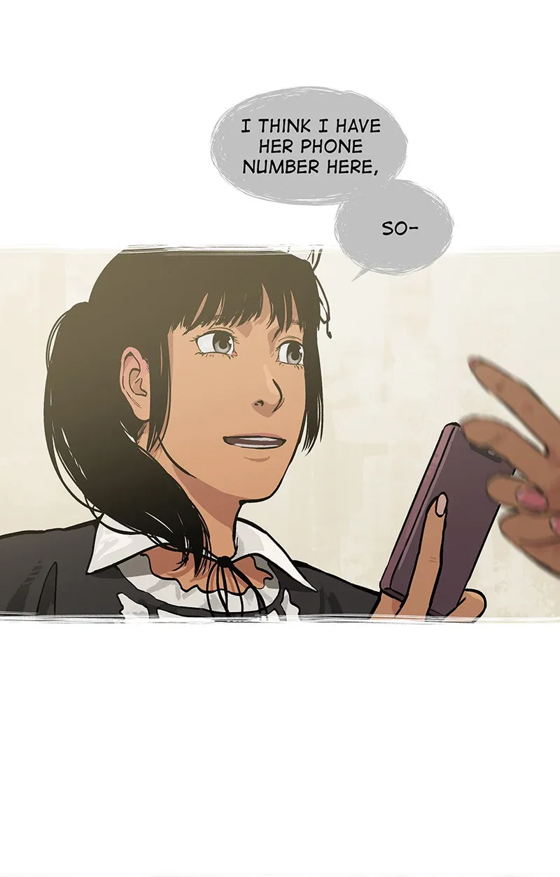 The World Where I Belong Chapter 45 page 28 - 