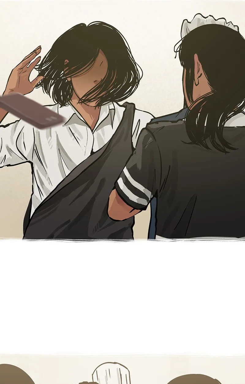 The World Where I Belong Chapter 45 page 29 - 