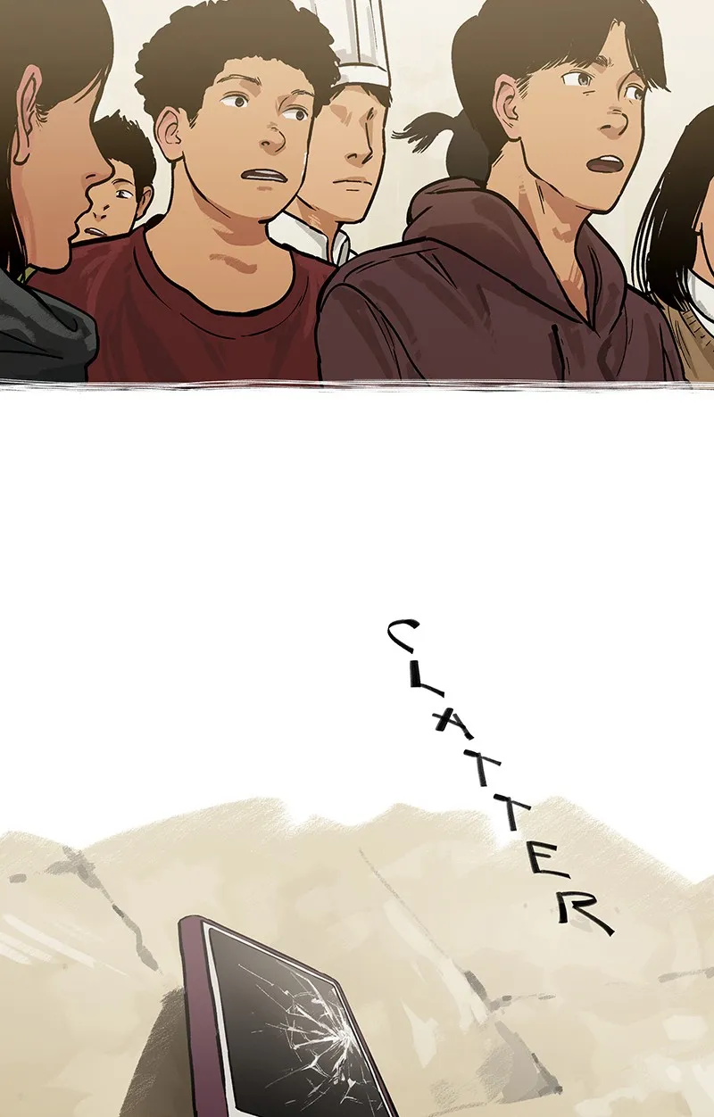 The World Where I Belong Chapter 45 page 30 - 