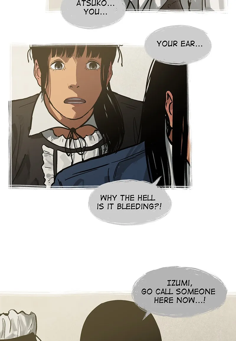 The World Where I Belong Chapter 45 page 4 - 