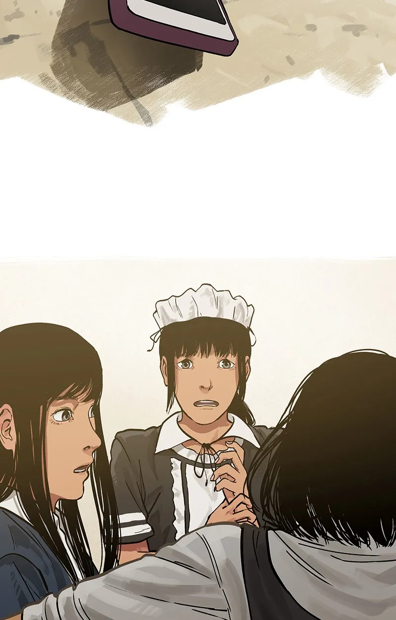 The World Where I Belong Chapter 45 page 31 - 