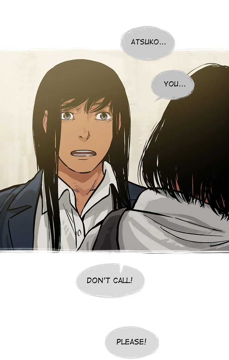 The World Where I Belong Chapter 45 page 33 - 