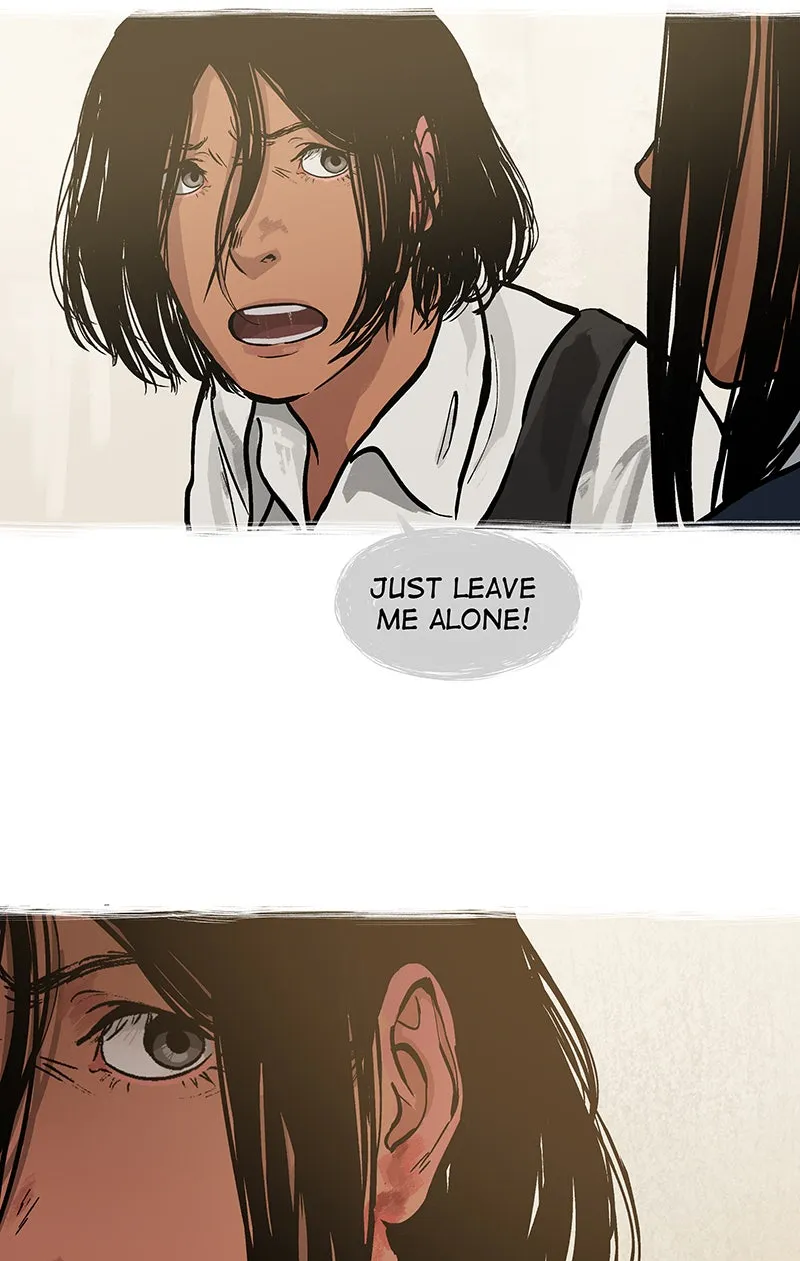 The World Where I Belong Chapter 45 page 34 - 