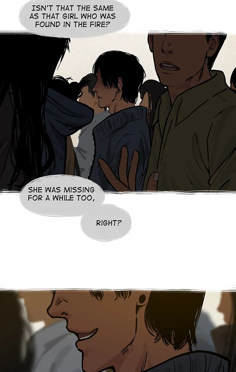 The World Where I Belong Chapter 45 page 36 - 