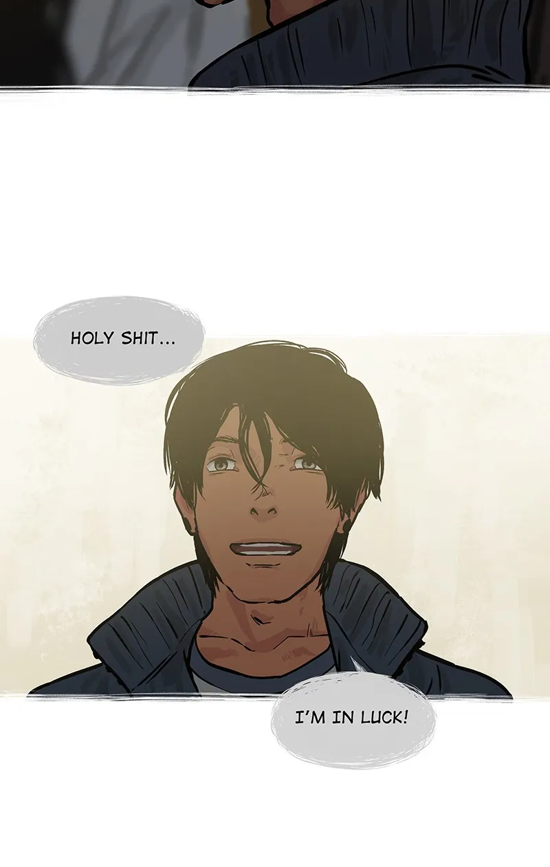 The World Where I Belong Chapter 45 page 37 - 