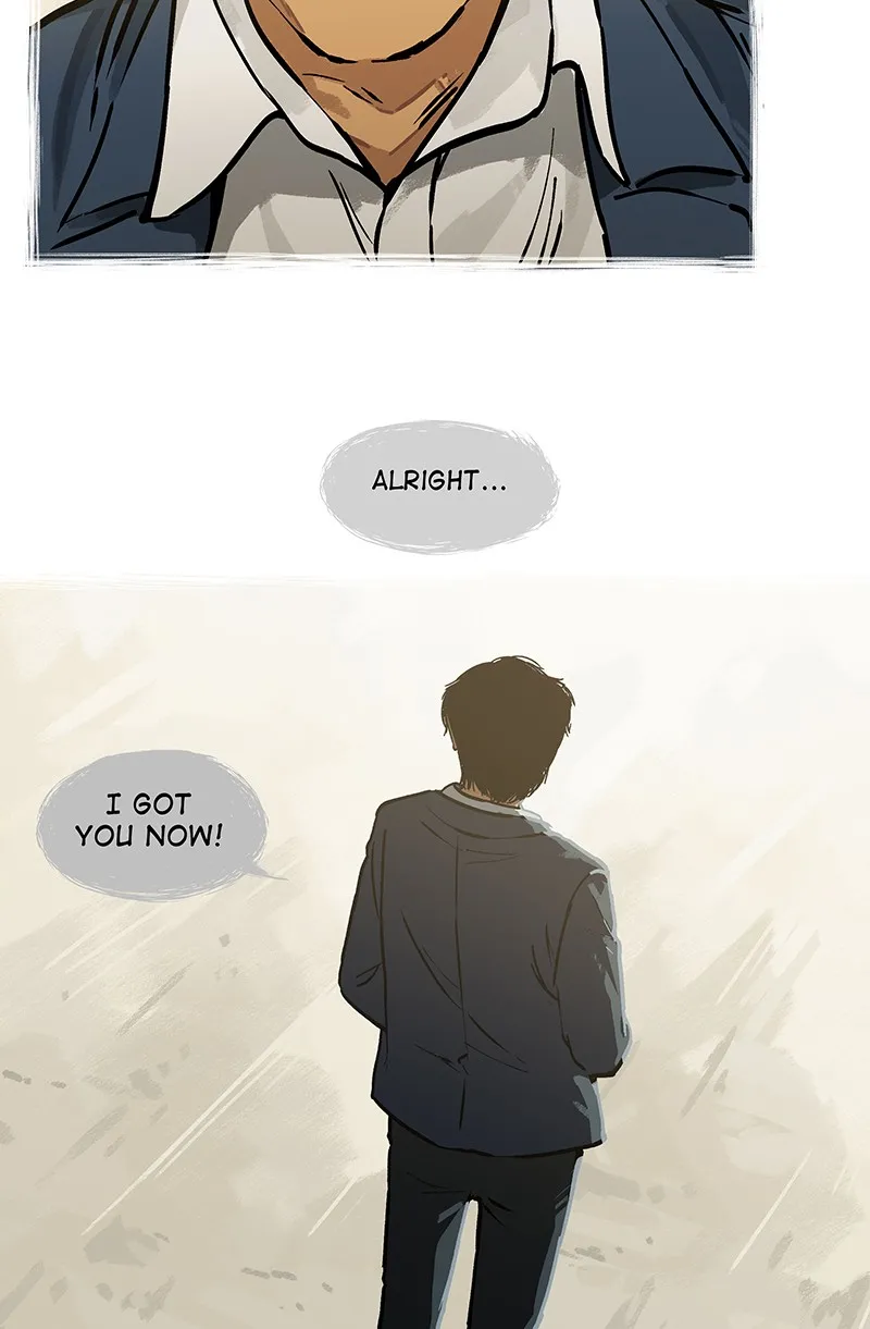 The World Where I Belong Chapter 45 page 39 - 
